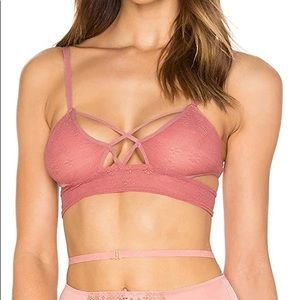 FLL mauve bralette